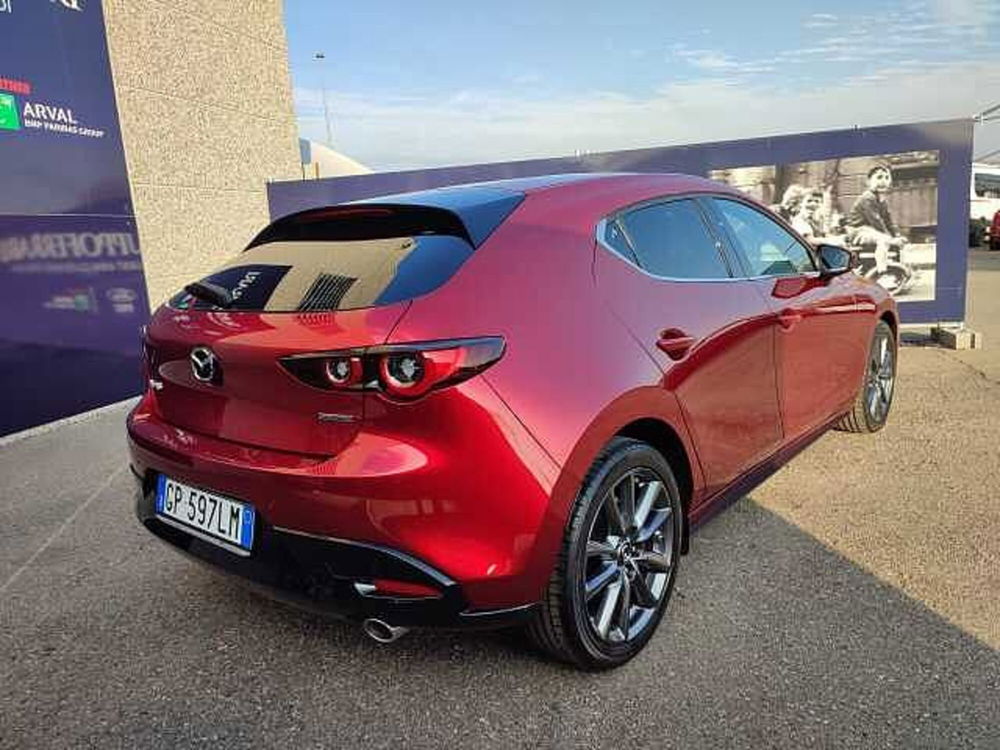 Mazda Mazda3 Hatchback nuova a Parma (6)