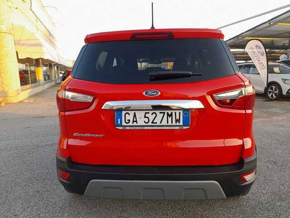 Ford EcoSport usata a Bologna (13)