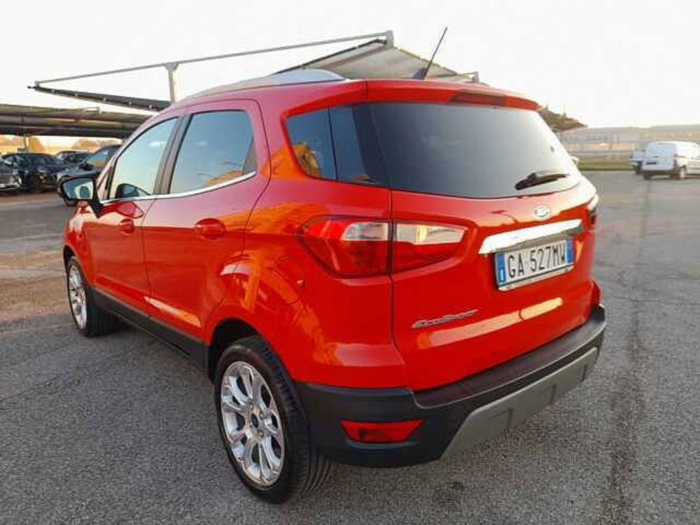 Ford EcoSport usata a Bologna (2)