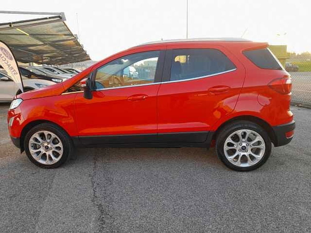 Ford EcoSport usata a Bologna (3)