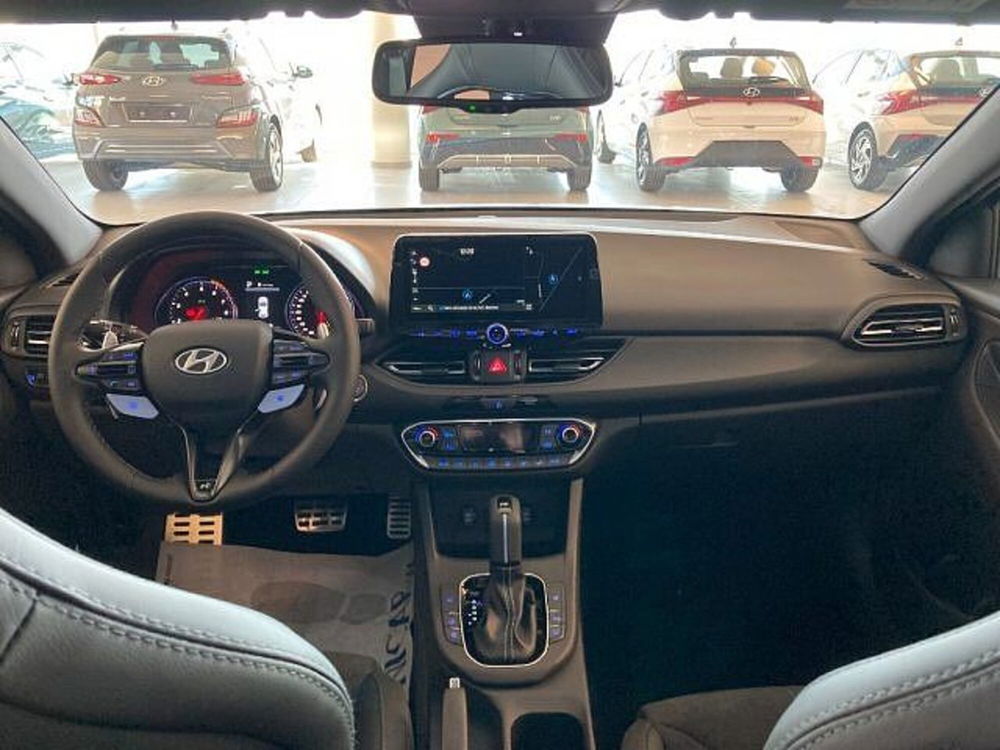 Hyundai i30 nuova a Cuneo (11)