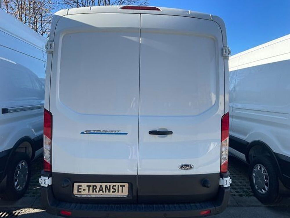 Ford E-Transit Furgone nuova a Cuneo (4)