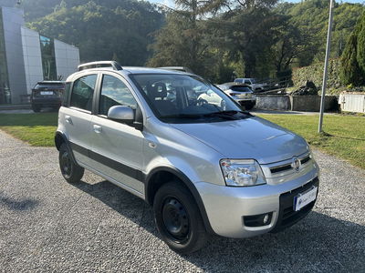 Fiat Panda 1.2 4x4 Climbing del 2012 usata a La Spezia