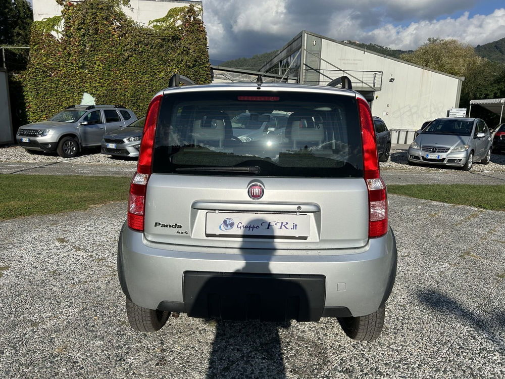 Fiat Panda usata a La Spezia (6)