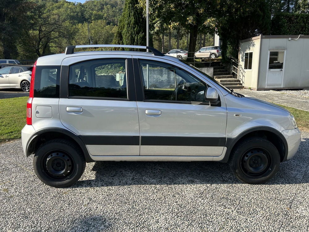 Fiat Panda usata a La Spezia (8)