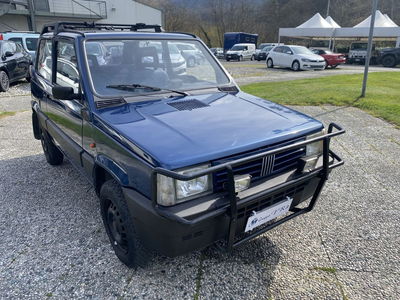 Fiat Panda 1000 4x4 CLX del 1992 usata a La Spezia