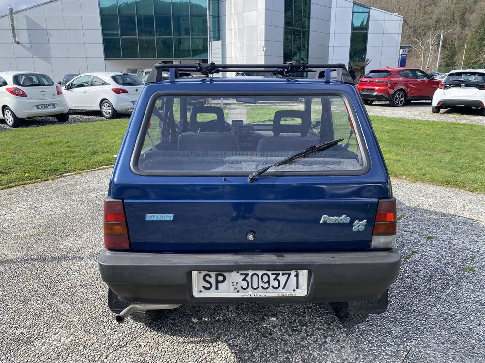 Fiat Panda usata a La Spezia (6)