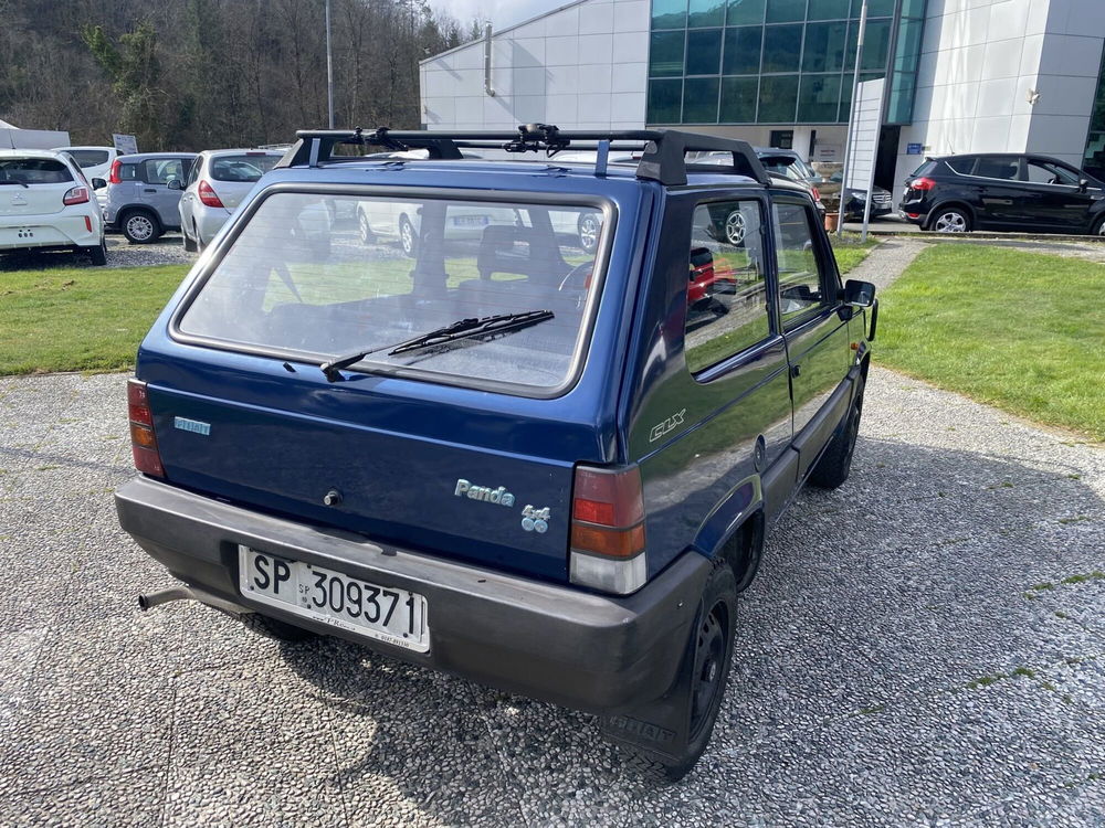 Fiat Panda usata a La Spezia (7)