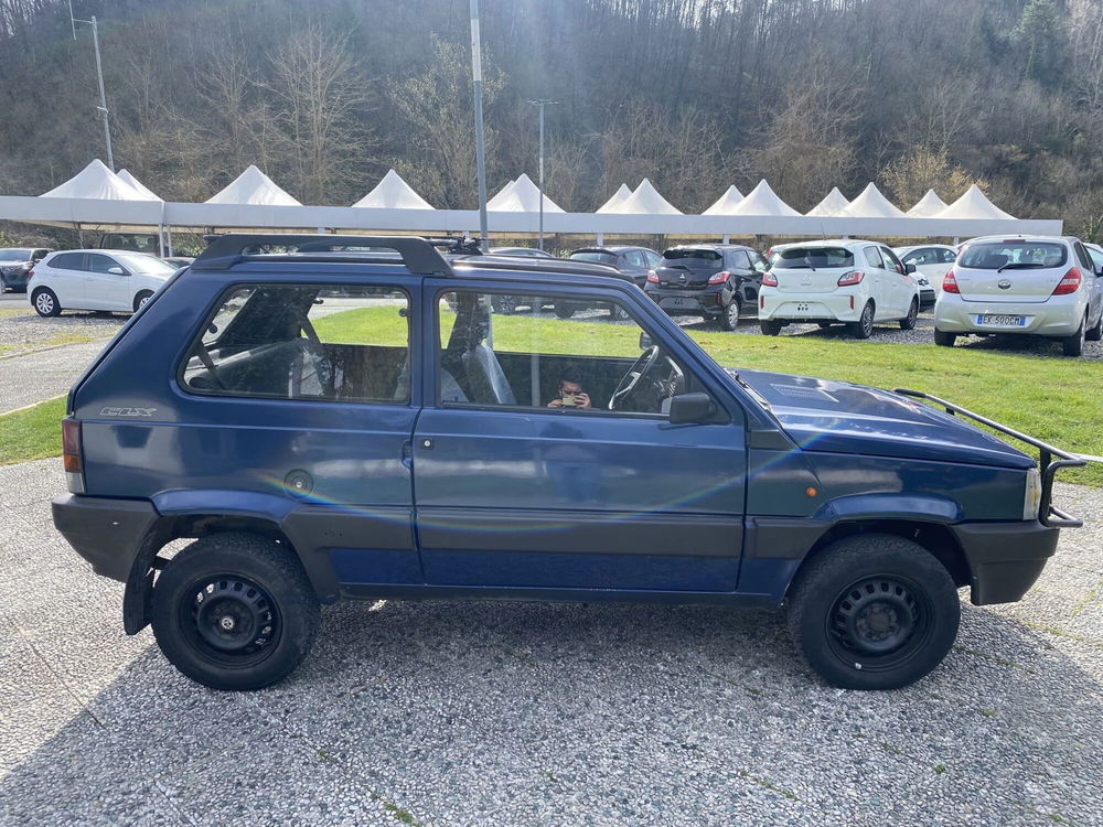 Fiat Panda usata a La Spezia (8)