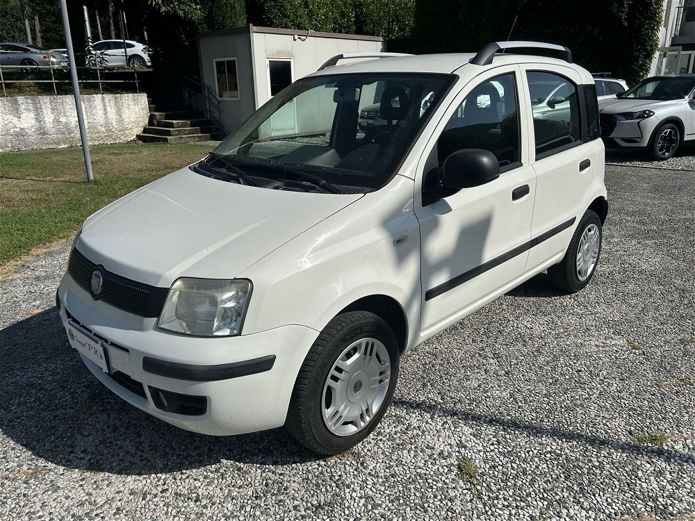 Fiat Panda 1.4 Natural Power del 2012 usata a La Spezia (3)
