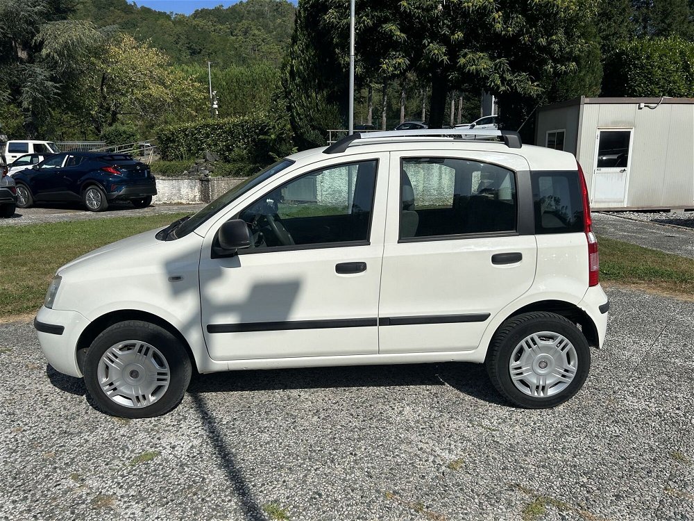 Fiat Panda 1.4 Natural Power del 2012 usata a La Spezia (4)
