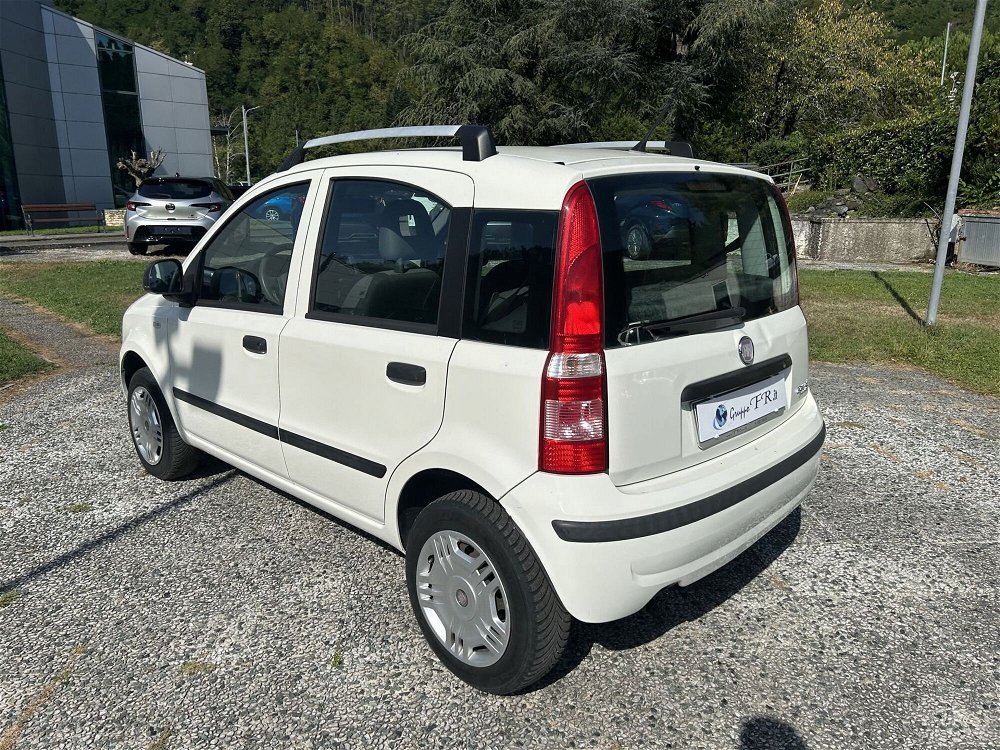 Fiat Panda 1.4 Natural Power del 2012 usata a La Spezia (5)
