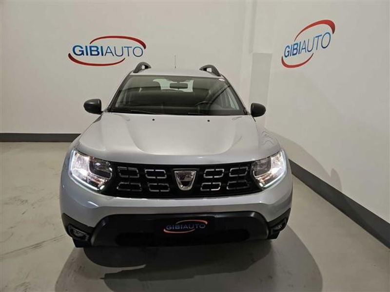 Dacia Duster 1.0 TCe 100 CV ECO-G 4x2 Comfort  del 2020 usata a Palermo