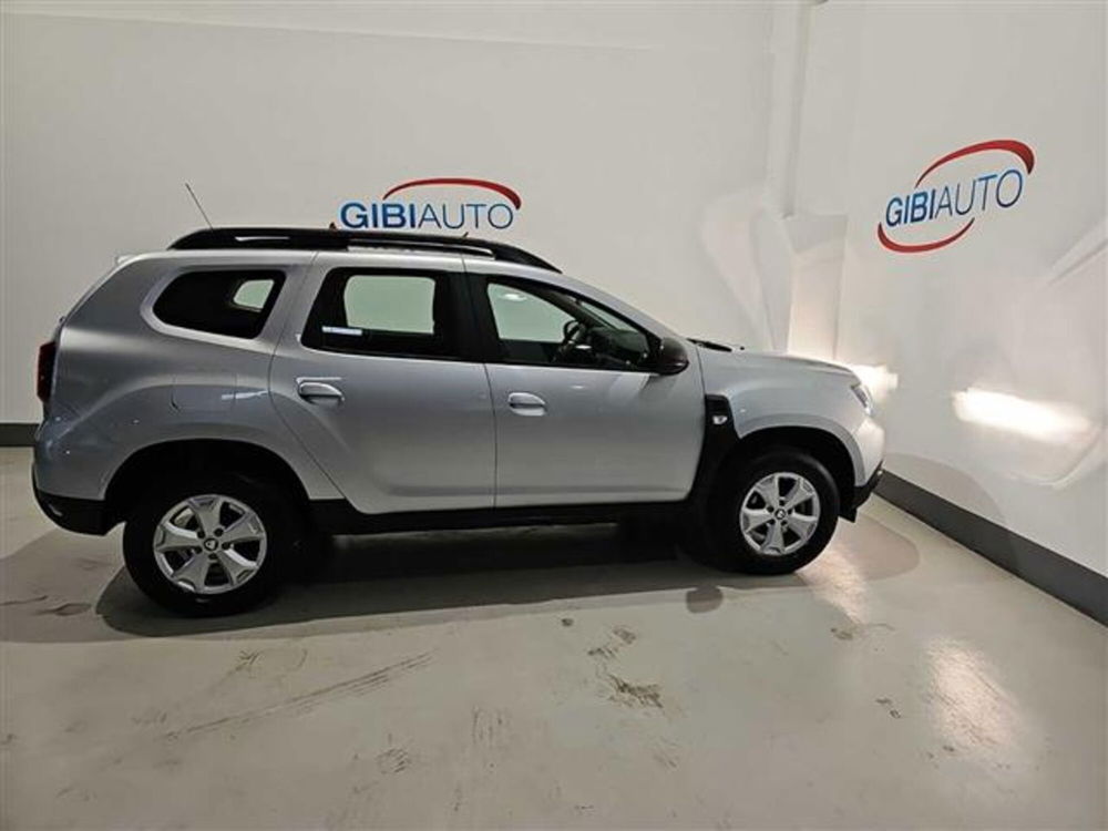 Dacia Duster 1.0 TCe 100 CV ECO-G 4x2 Comfort  del 2020 usata a Palermo (4)