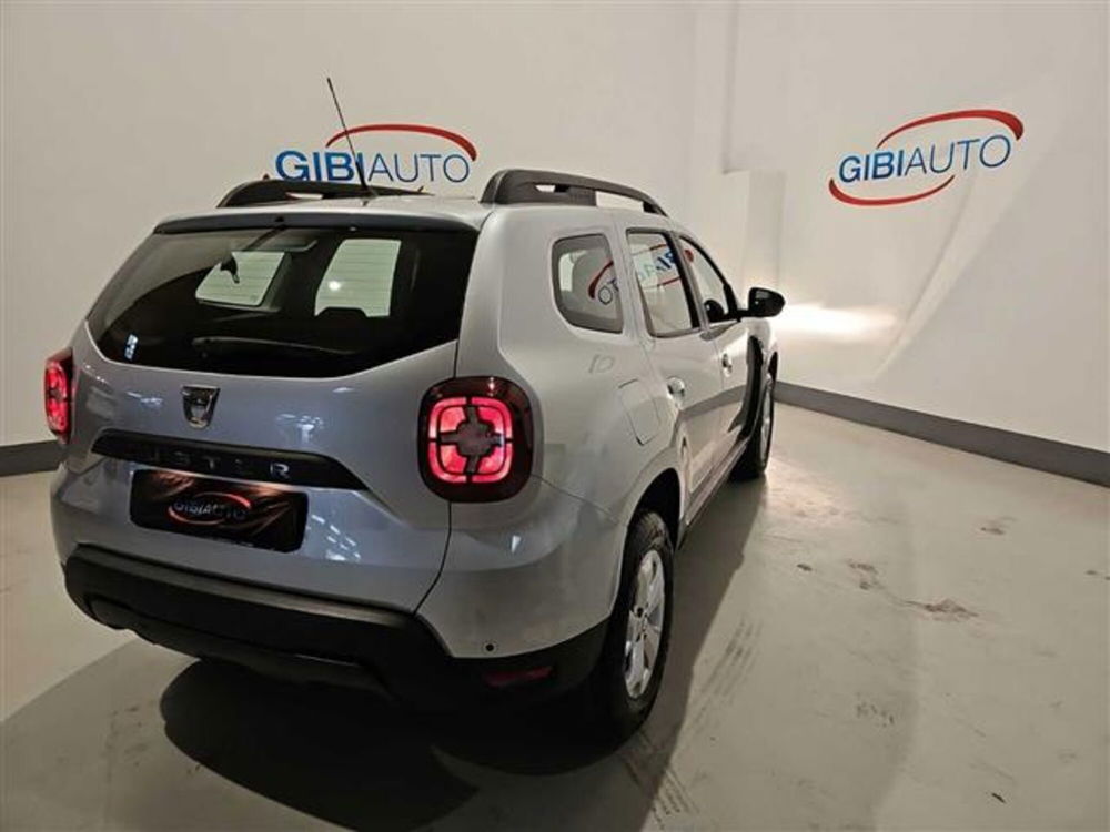 Dacia Duster usata a Palermo (6)