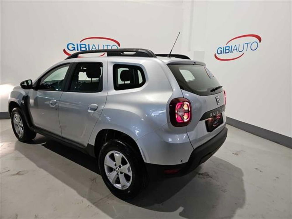 Dacia Duster usata a Palermo (7)