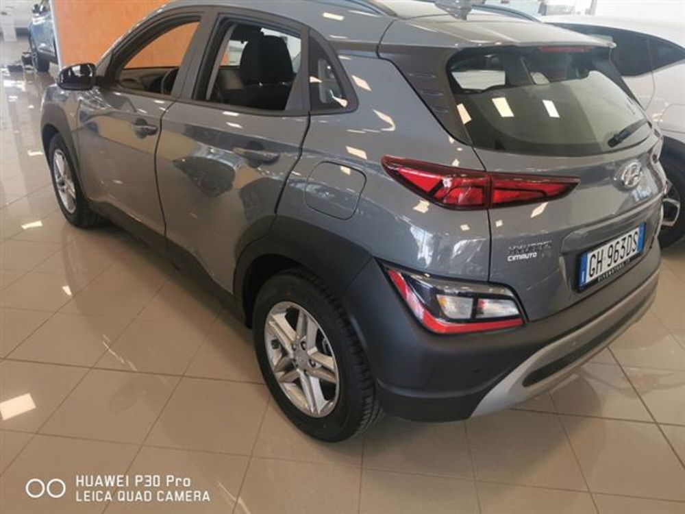 Hyundai Kona usata a Brindisi (8)