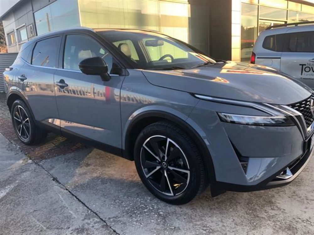 Nissan Qashqai usata a Brindisi (11)