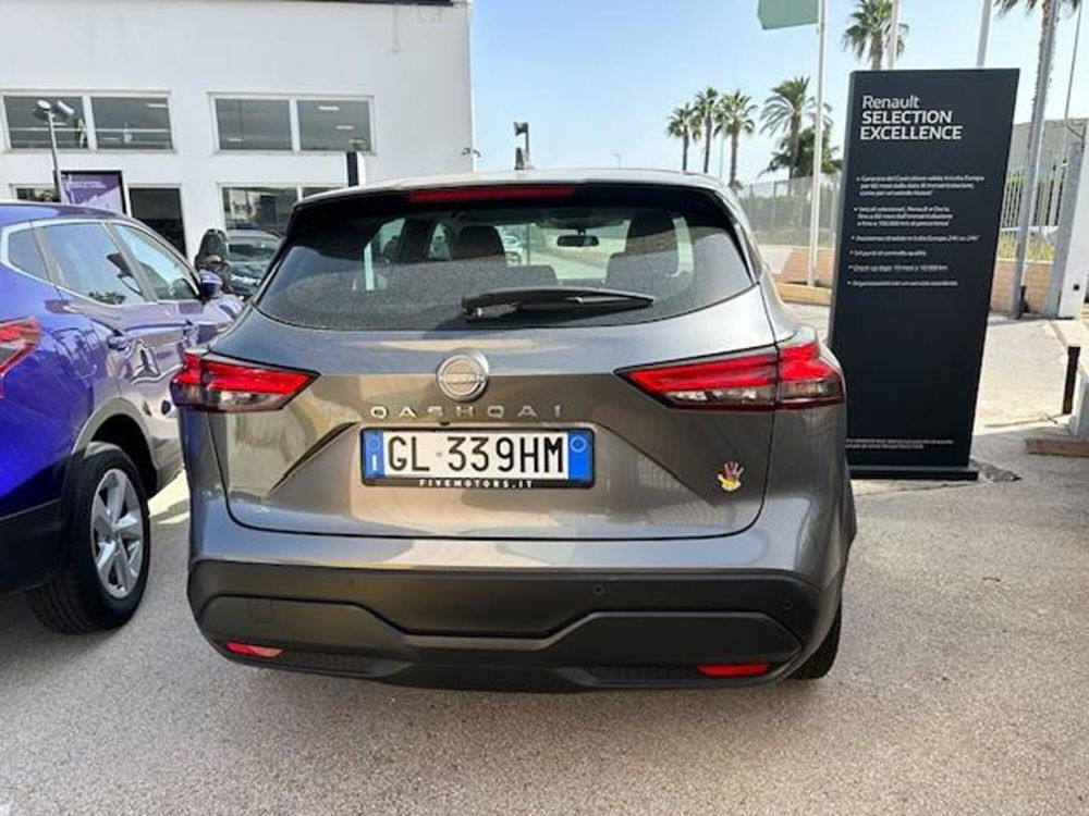 Nissan Qashqai usata a Brindisi (6)