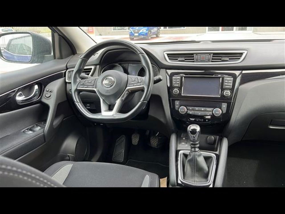 Nissan Qashqai usata a Brindisi (10)