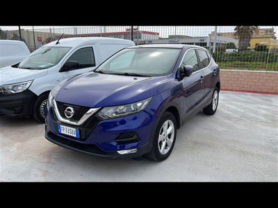 Nissan Qashqai 1.6 dCi 2WD Business  del 2018 usata a Brindisi