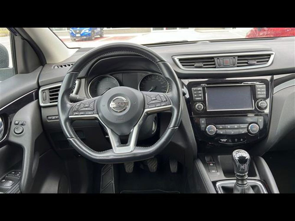 Nissan Qashqai usata a Brindisi (7)