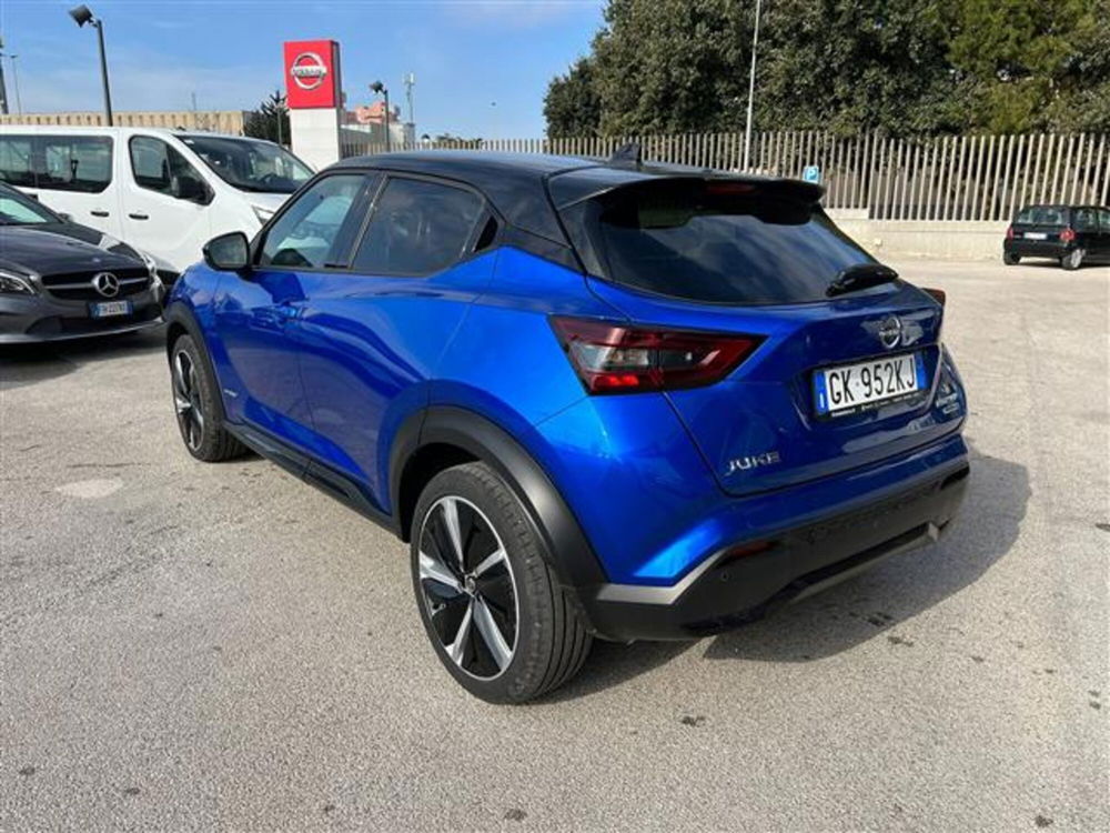 Nissan Juke usata a Brindisi (5)