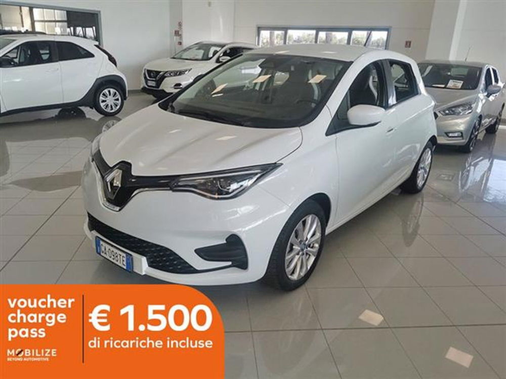 Renault Zoe usata a Brindisi