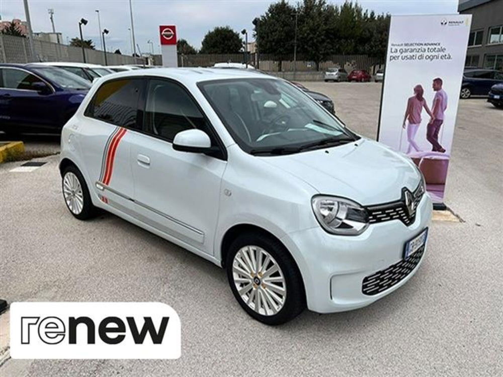 Renault Twingo usata a Brindisi (2)