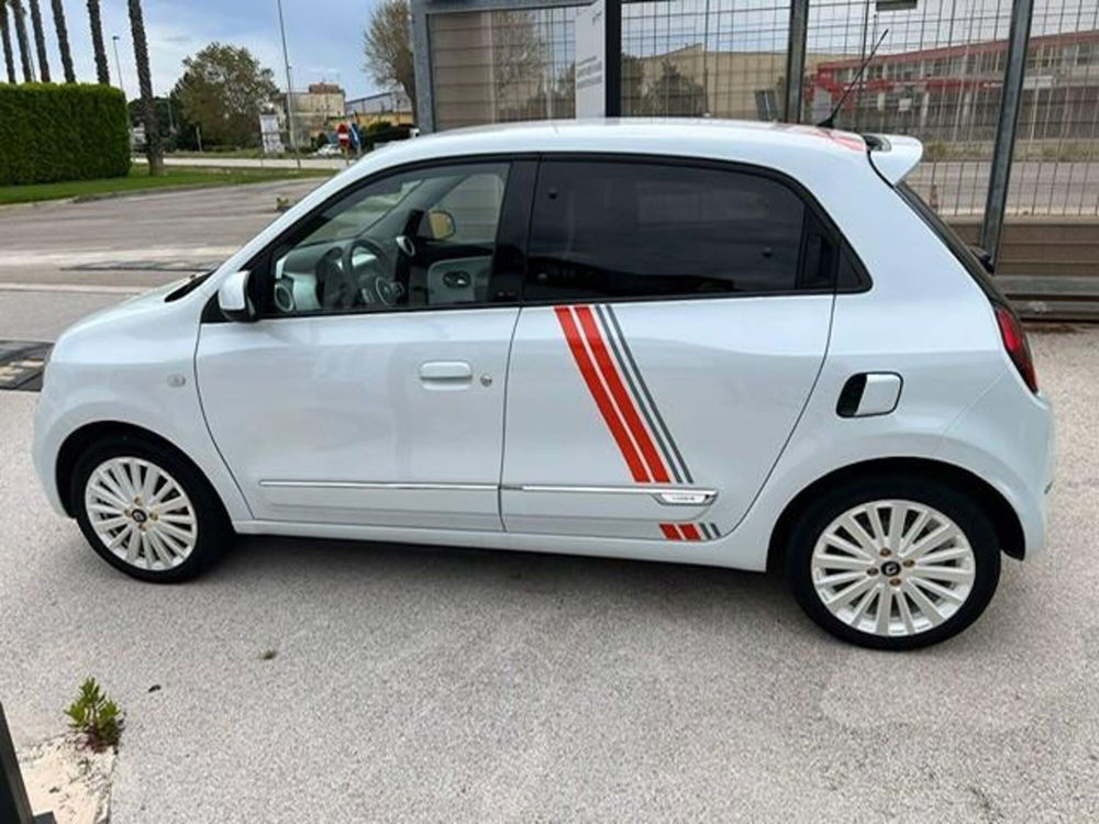 Renault Twingo usata a Brindisi (10)