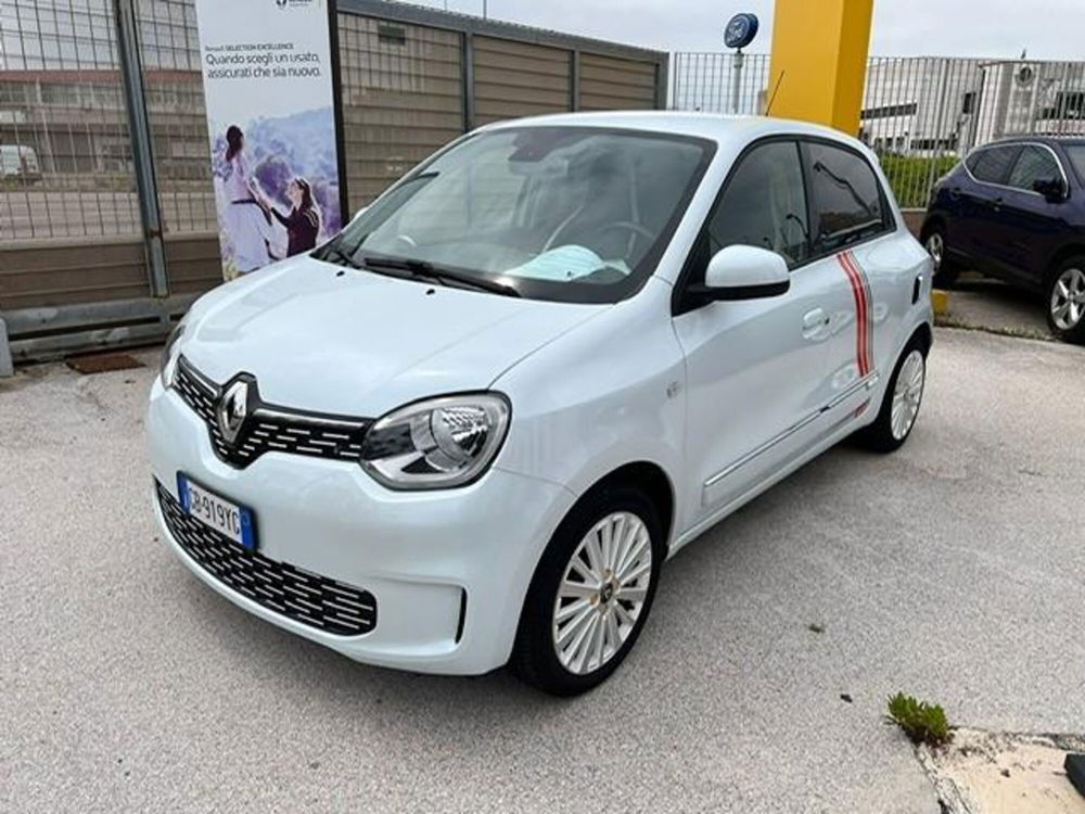 Renault Twingo usata a Brindisi (11)