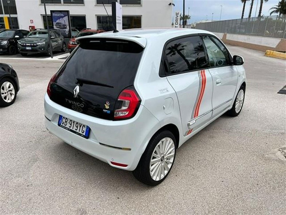 Renault Twingo Electric Equilibre del 2020 usata a Brindisi (3)