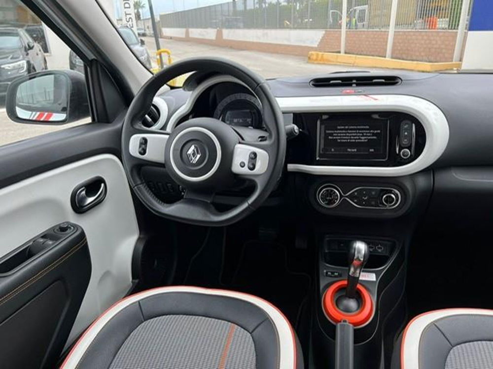 Renault Twingo usata a Brindisi (5)