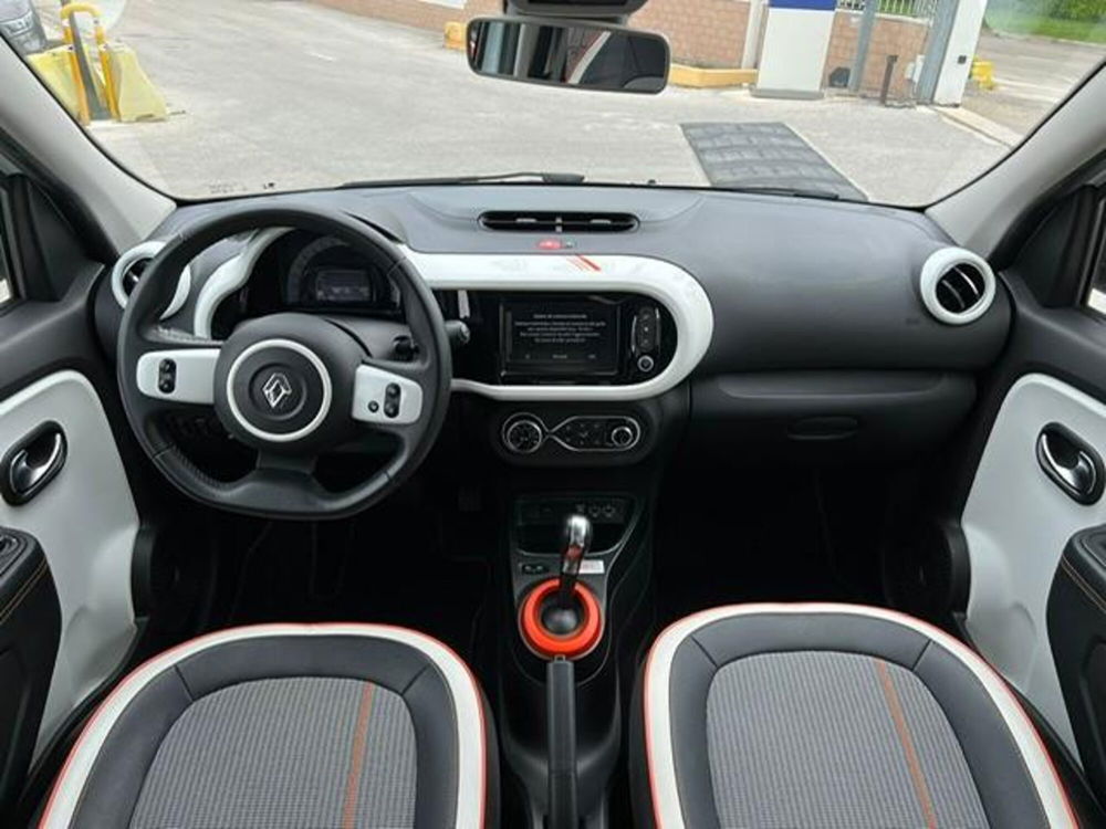 Renault Twingo usata a Brindisi (6)