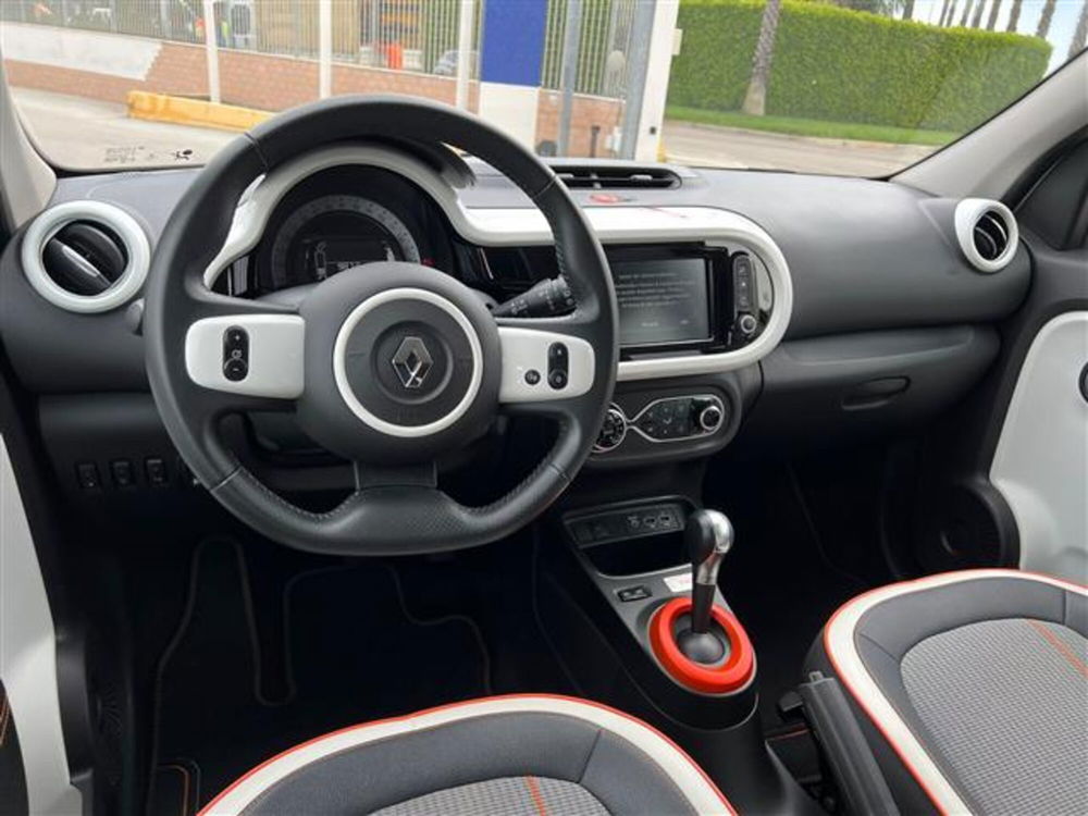 Renault Twingo usata a Brindisi (14)