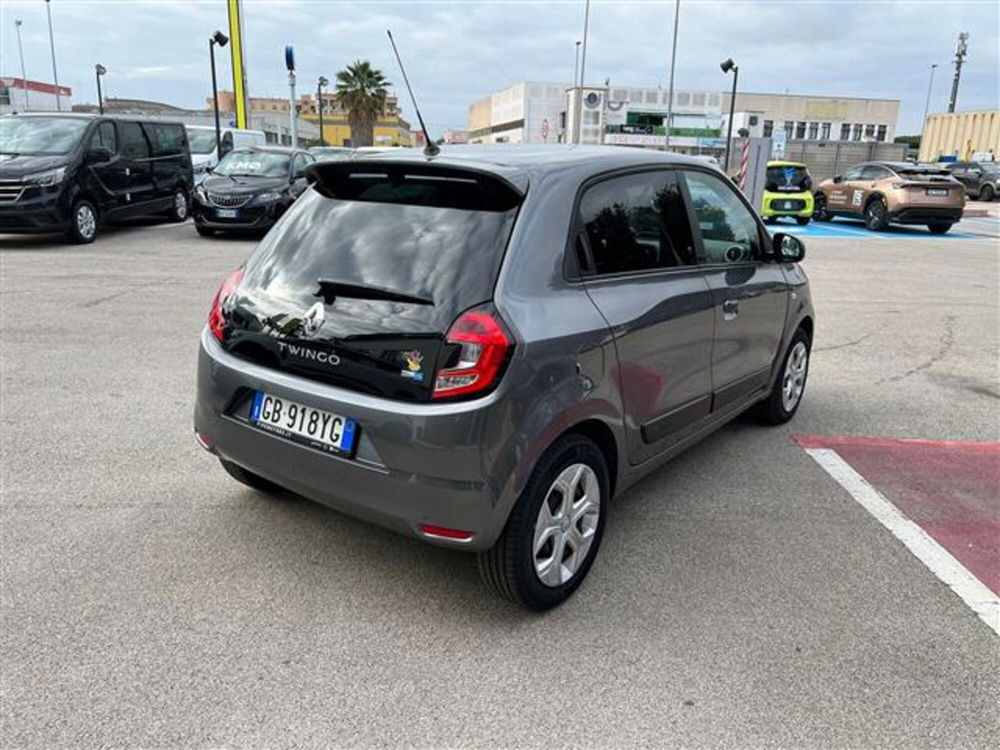 Renault Twingo usata a Brindisi (9)