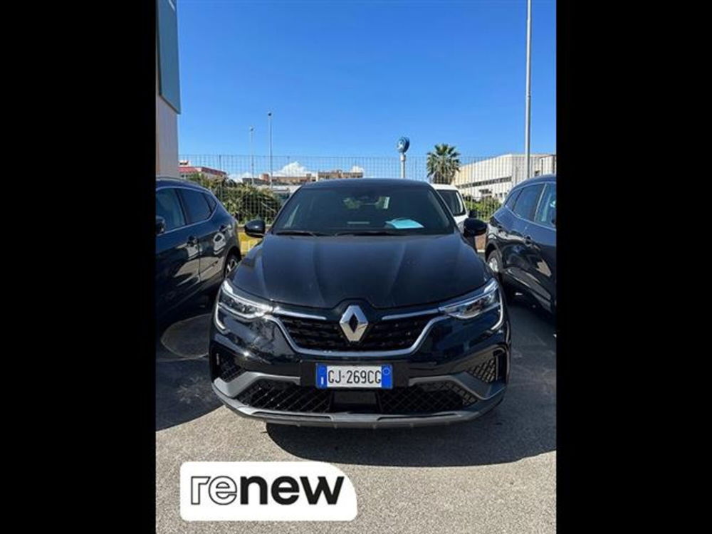 Renault Arkana usata a Brindisi