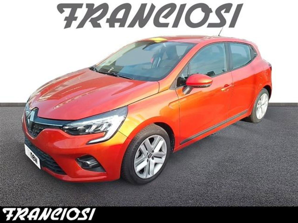 Renault Clio Blue dCi 85 CV 5 porte Business del 2022 usata a Mirandola (2)