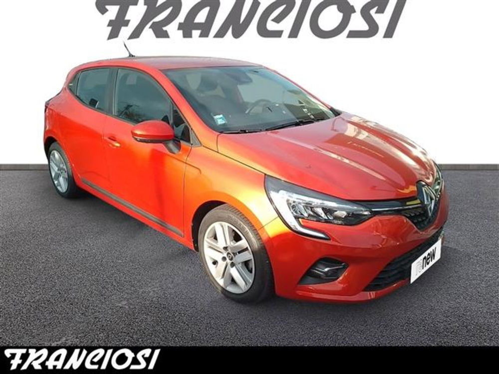 Renault Clio Blue dCi 100 CV 5 porte Business del 2022 usata a Mirandola