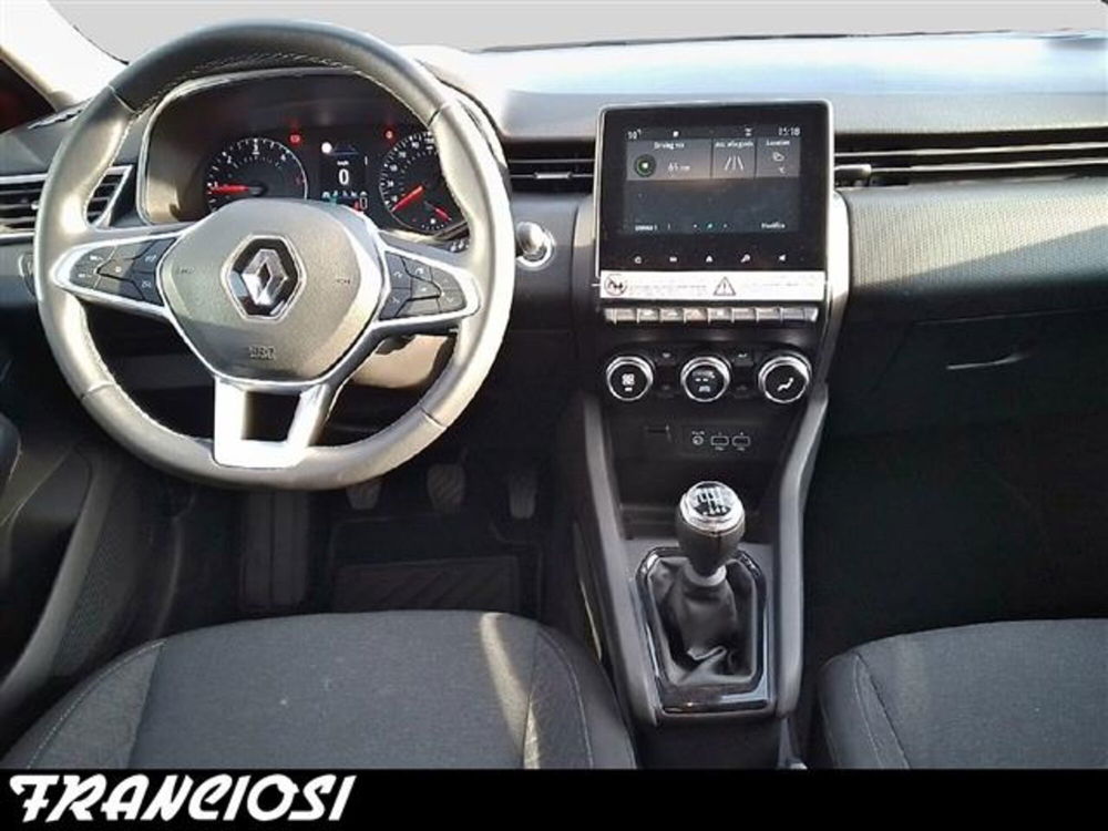 Renault Clio usata a Modena (10)