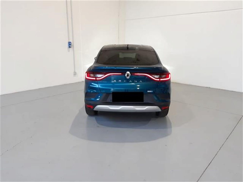 Renault Arkana E-Tech 145 CV Intens  del 2021 usata a Asti (3)