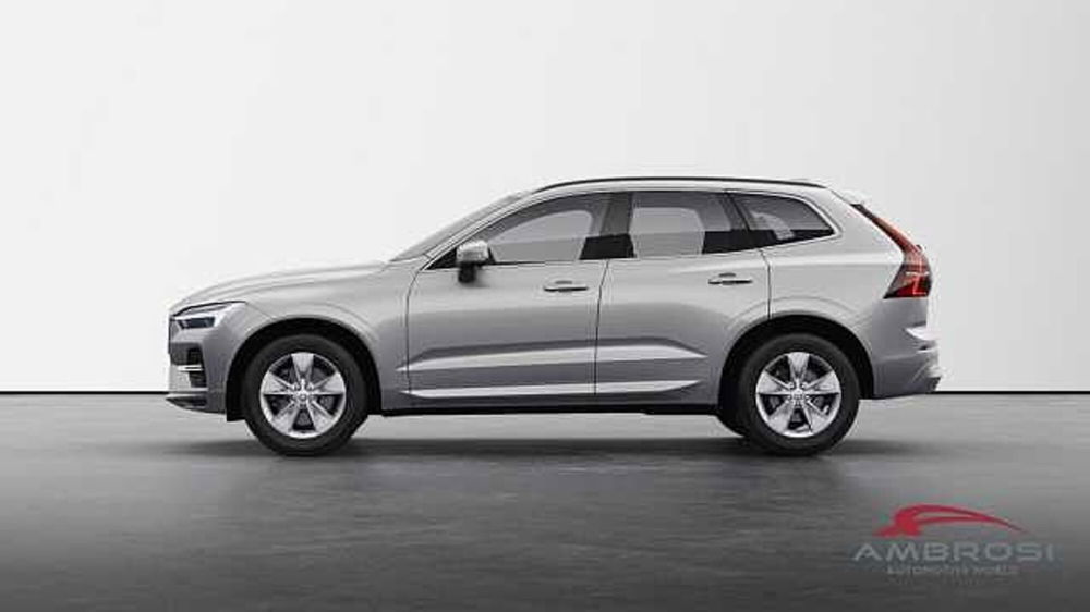 Volvo XC60 nuova a Viterbo (2)