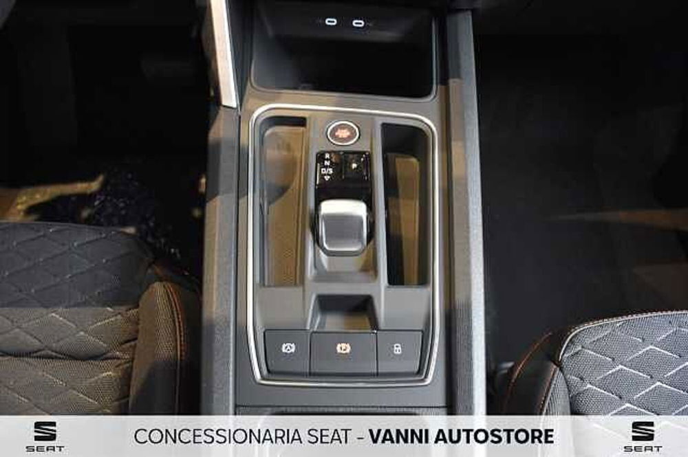 SEAT Leon nuova a Verona (12)