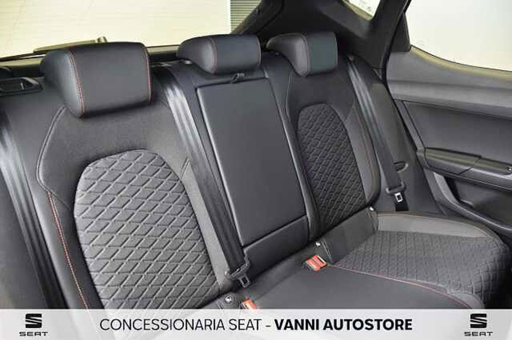 SEAT Leon nuova a Verona (14)