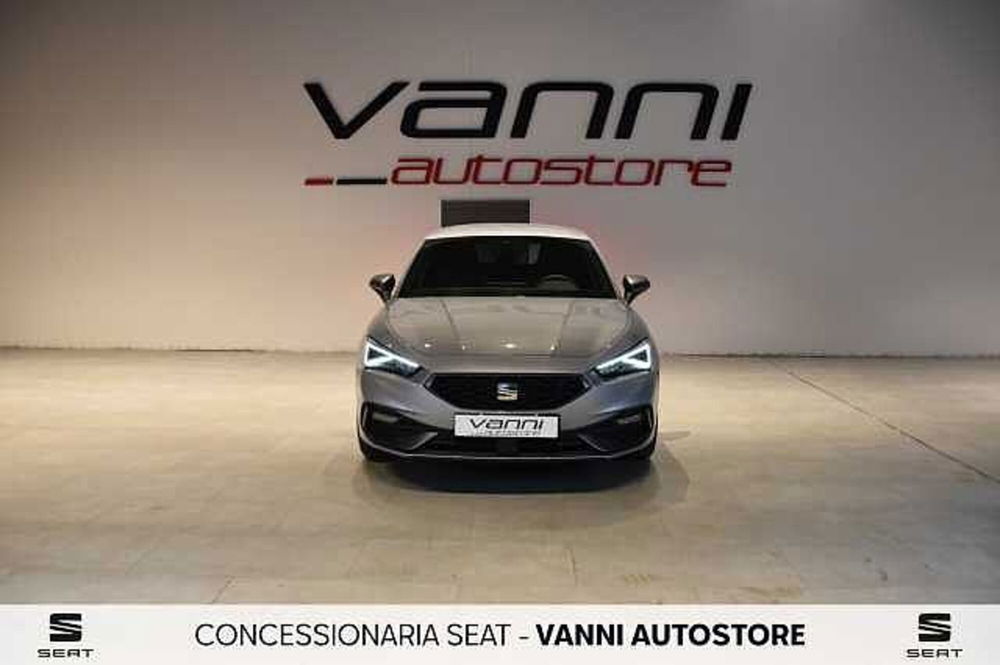 SEAT Leon nuova a Verona (2)