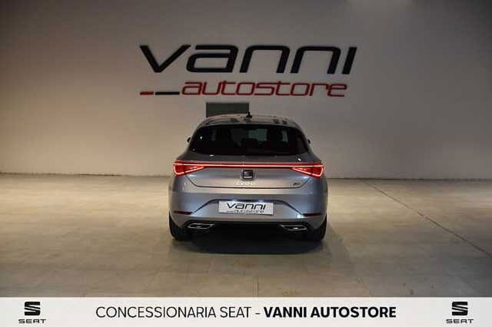 SEAT Leon nuova a Verona (5)