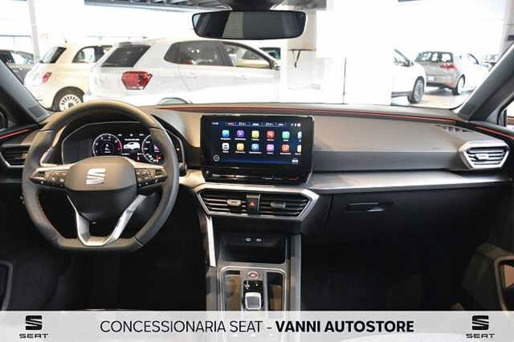 SEAT Leon nuova a Verona (7)