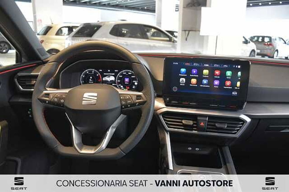 SEAT Leon nuova a Verona (8)