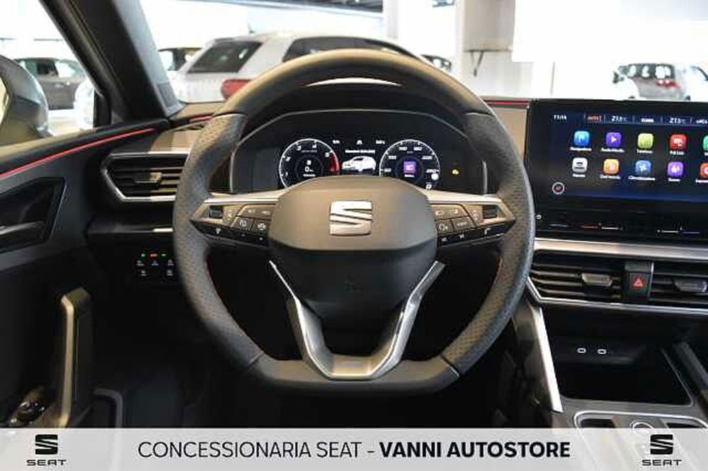 SEAT Leon nuova a Verona (9)