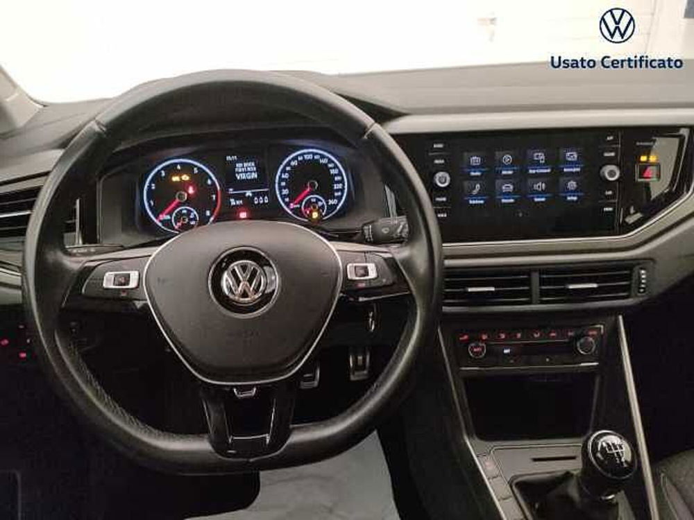 Volkswagen Polo usata a Varese (12)